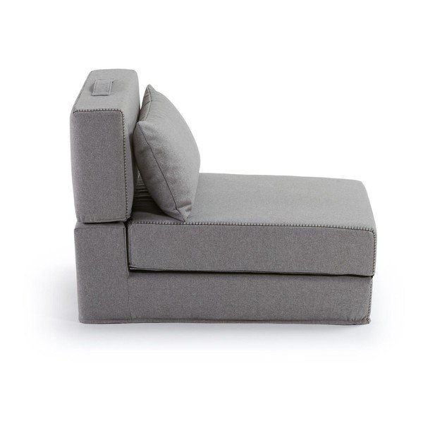 Szürke fotel Arty – Kave Home-image-2