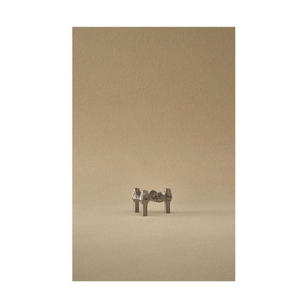 Fém gyertyatartó Quist – STOFF Nagel-image-3