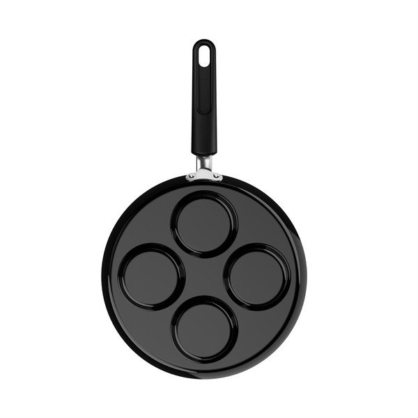 Serpenyő tapadásmentes felülettel kisméretű palacsintához ø 25 cm Pancake time D5292072 – Tefal-image-1
