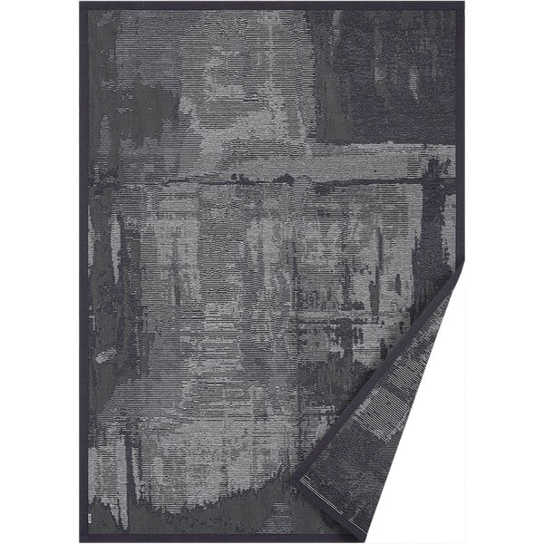 Nedrema szürke kétoldalas szőnyeg, 80 x 250 cm - Narma