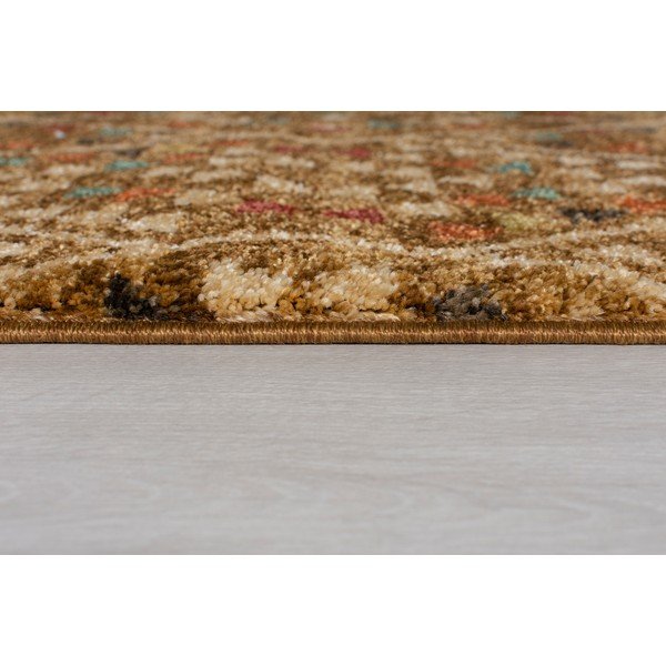 Odine sötétbarna szőnyeg, 160 x 230 cm - Flair Rugs-image-2