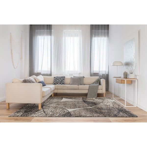 Bézs szőnyeg 300x400 cm Lush – FD-image-1