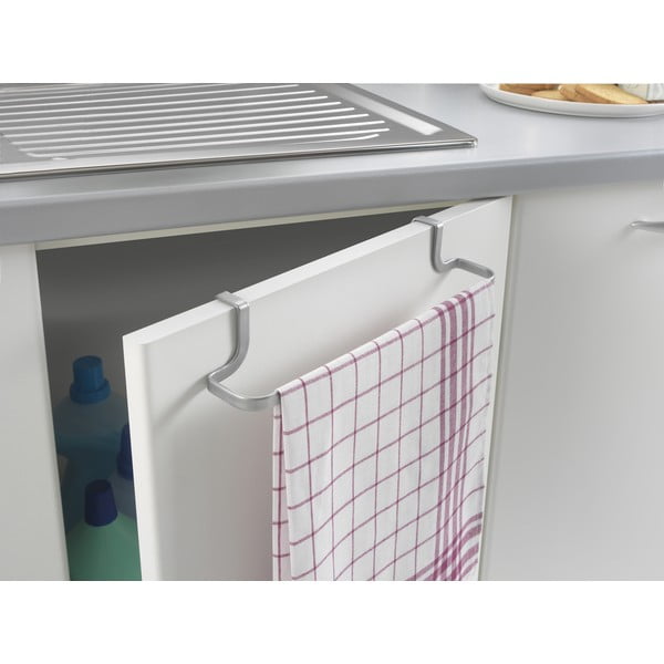 Galileo függő konyharuha tartó - Metaltex-image-3