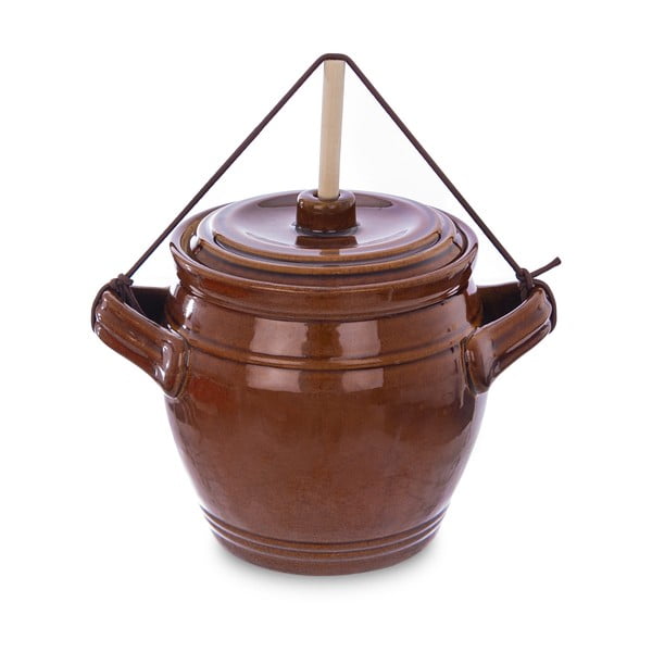 Edény zöldségek erjesztéséhez 1,3 l – Orion