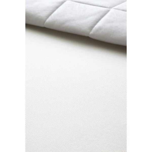 Puha levehető huzatos hab topper fedőmatrac 180x200 cm – Meise Möbel-image-2