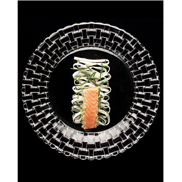 Fehér tányér Bossa Nova – Nachtmann-image-3