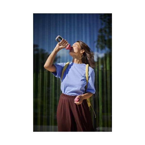 Világospiros tritán ivópalack 500 ml Vita – Mepal-image-1