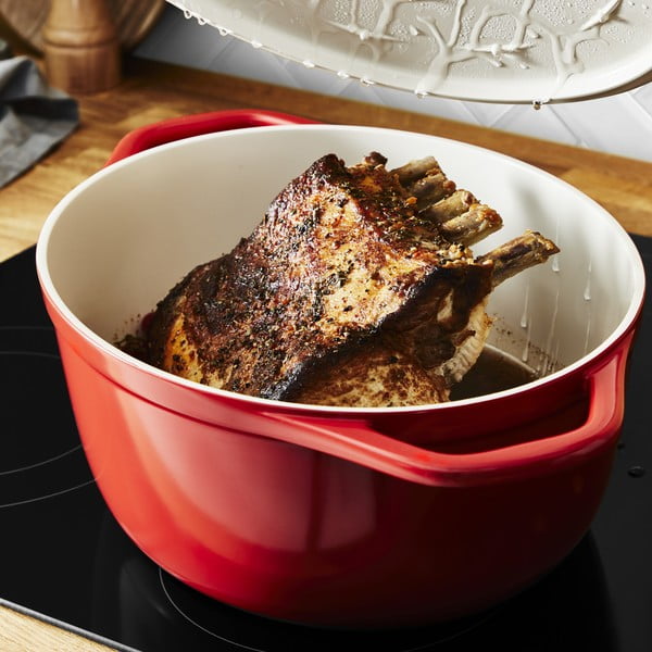 Indukciós tűzhelyhez alkalmas alumínium edény 5.7 l Air – Tefal-image-1