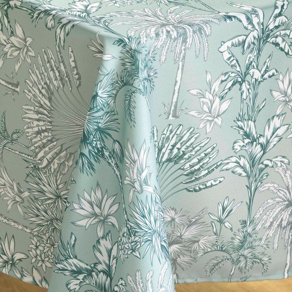 Asztalterítő 145x240 cm Canarie – douceur d'intérieur-image-1