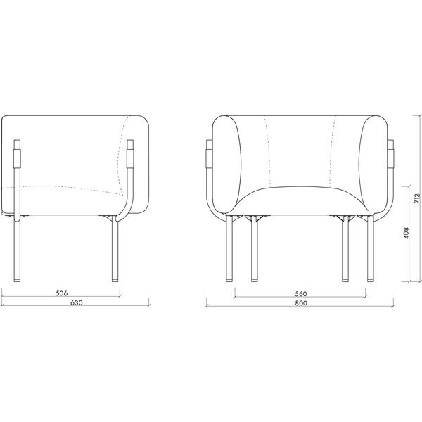 Kék fotel Ubi – noo.ma-image-4
