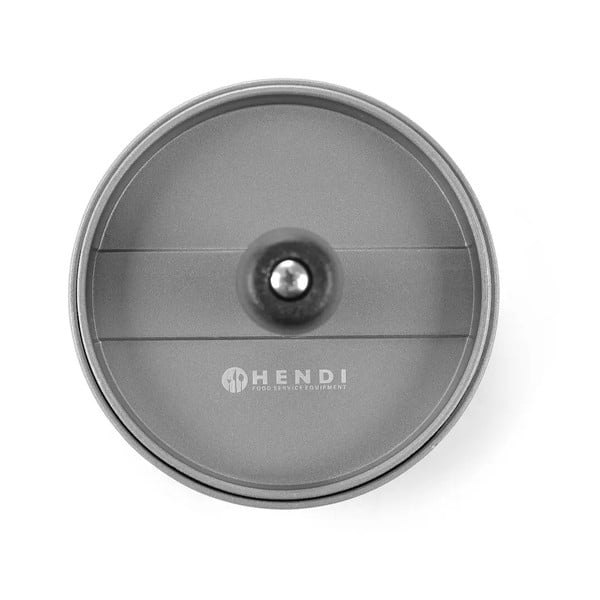 Hamburger nyomó - Hendi-image-2