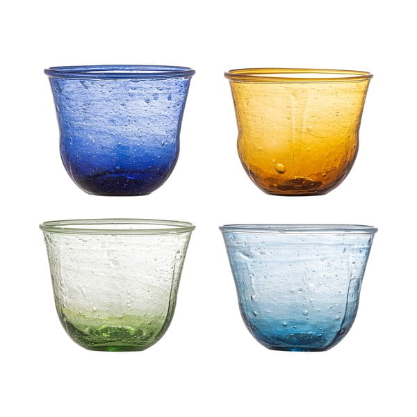 Pohár szett 4 db-os 280 ml Karu – Bloomingville