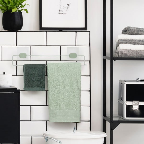 Öntapadós fém törölközőtartó Grena – Compactor-image-3