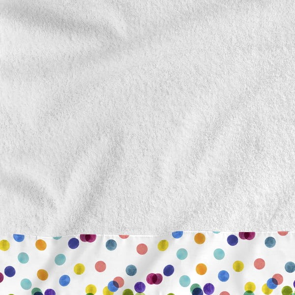 Basic Confetti 2 db-os pamut törölköző szett - Happy Friday-image-1