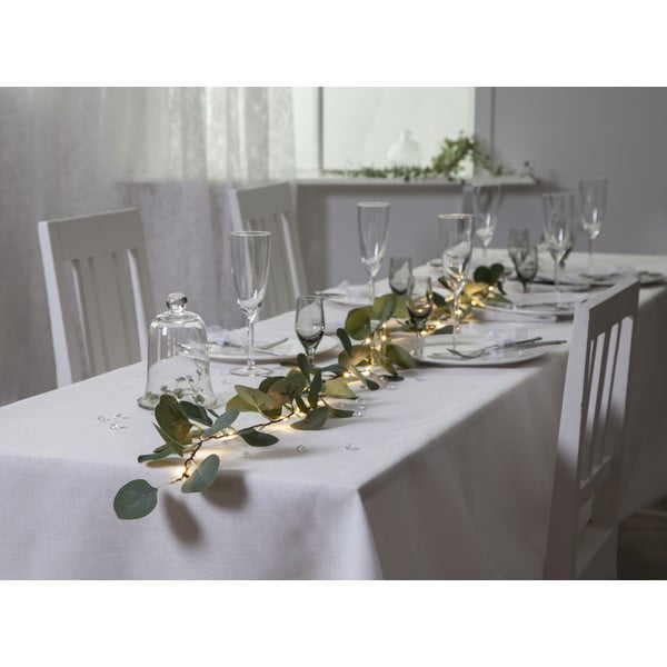 Eucalyptus zöld világító LED dekoráció, hosszúság 1,8 m - Star Trading-image-3