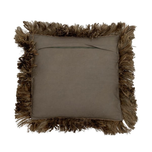 Kültéri juta párna 50x50 cm Enola – Bloomingville-image-2