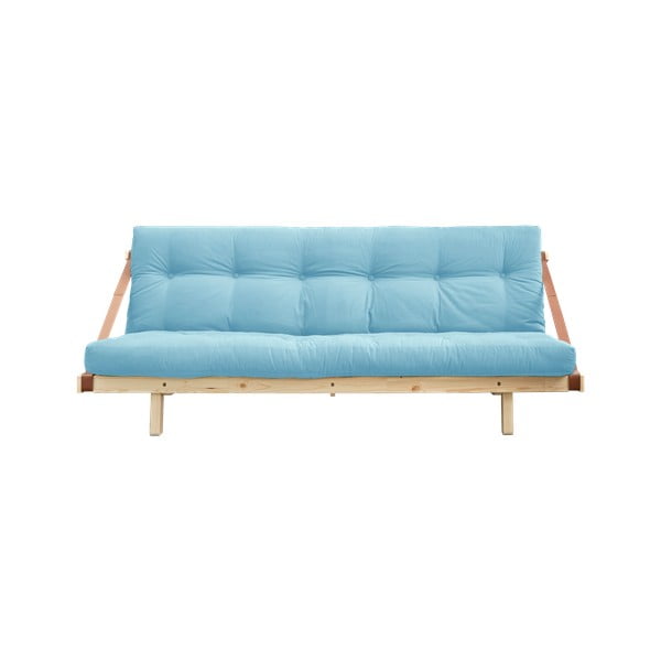 Jump Natural Clear/Light Blue variálható kanapé - Karup Design