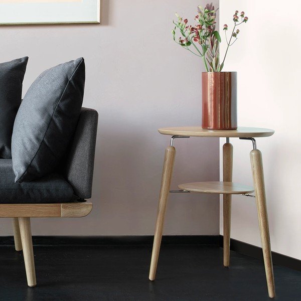 Tárolóasztal ø 46 cm My Spot – UMAGE-image-1