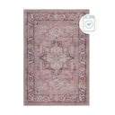 Világospiros mosható szőnyeg újrahasznosított szálkeverékből 200x290 cm Windsor – Flair Rugs