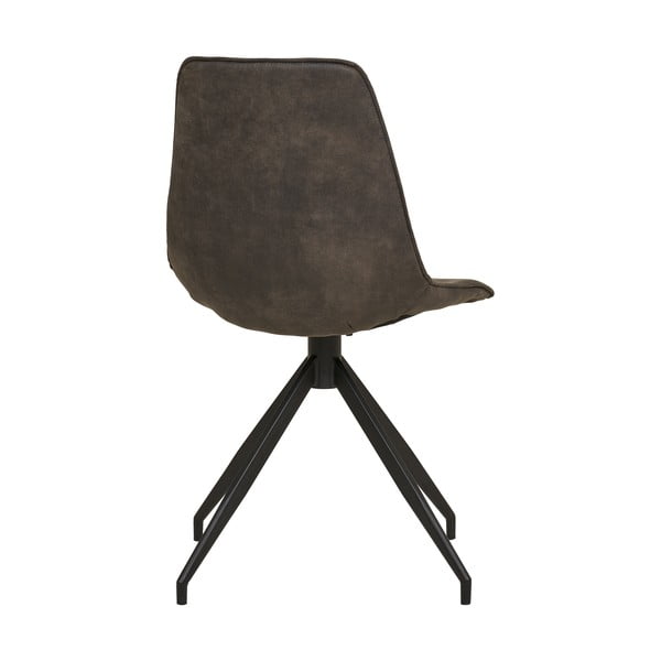 Szürke étkezőszék szett 2 db-os Monaco – House Nordic-image-1