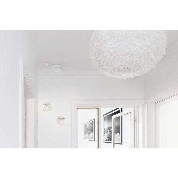 Cannonball fehér dupla függőkábel lámpabúrához -  UMAGE-image-1