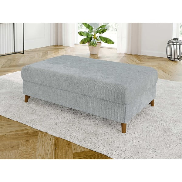 Világosszürke lábtartó Ariella – Ropez-image-2