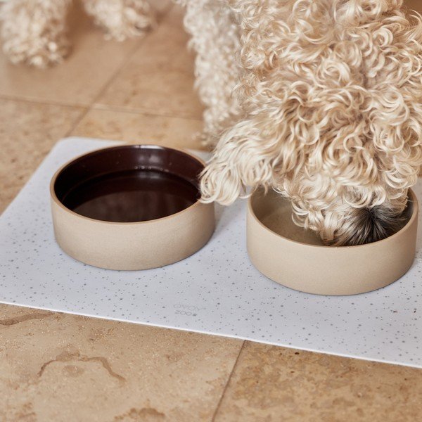 Kerámia tálka kutyáknak ø 13 cm Sia – OYOY Living Design-image-1
