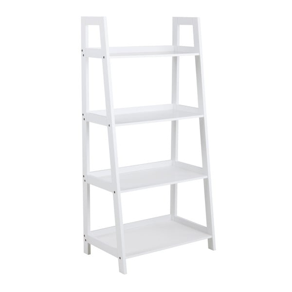 Wally fehér polcos állvány - Actona-image-1