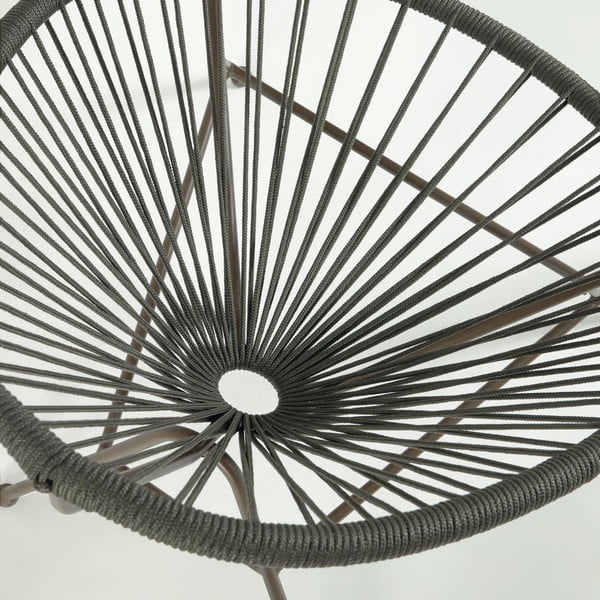 Samantha kerti szék zöld húrozással - Kave Home-image-4