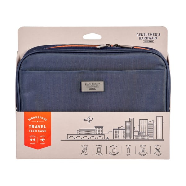 Utazó rendszerező elektronikai eszközökhöz - Gentlemen's Hardware-image-3