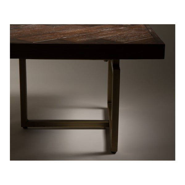 Aron dohányzóasztal, 120 x 60 cm - Dutchbone-image-2