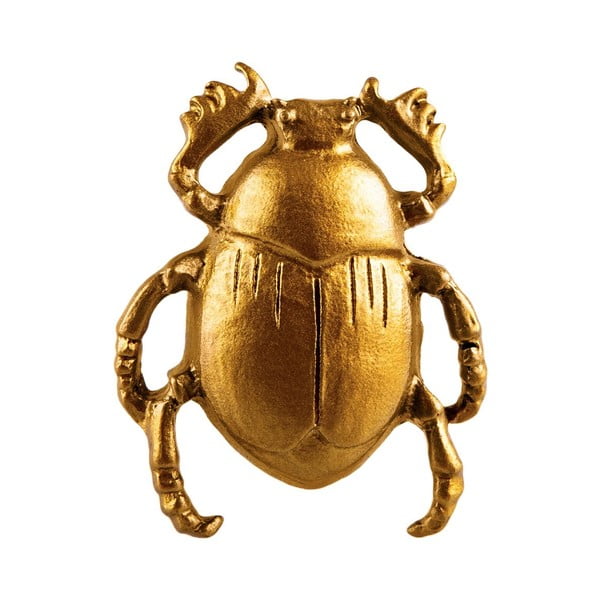 Beetle aranyszínű ón fiók fogantyú - Sass & Belle