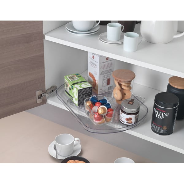 Forgó műanyag fűszertartó állvány – Metaltex-image-1