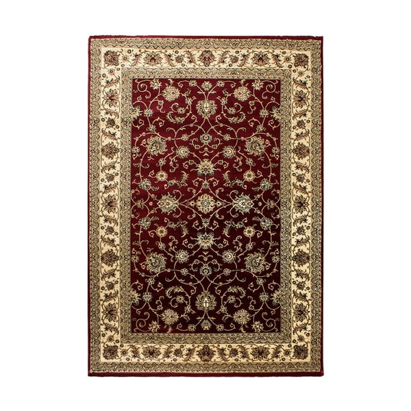 Piros-aranyszínű szőnyeg 80x150 cm Marrakesh – Ayyildiz Carpets