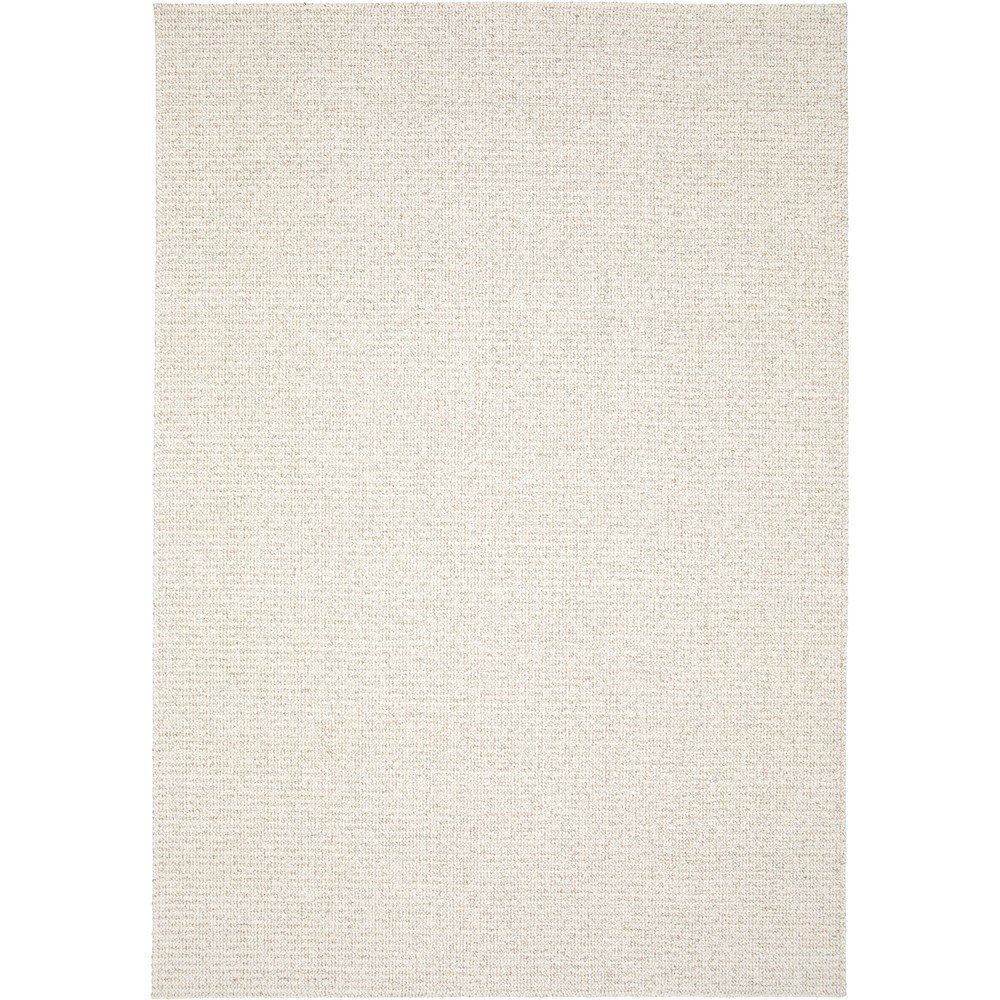 Krémszínű szőnyeg 120x170 cm Lumen Liso – Universal
