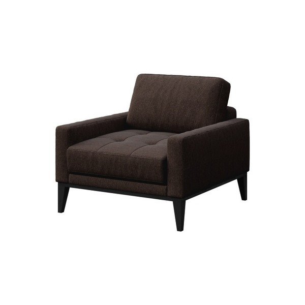 Musso Tufted barna fotel - MESONICA-image-2