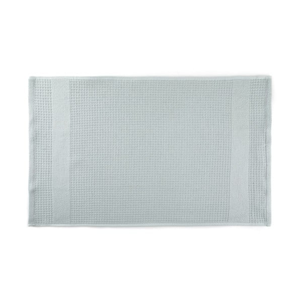 Mentazöld-szürke darázsmintás törölköző szett 2 db-os 40x60 cm Betty – Foutastic-image-1