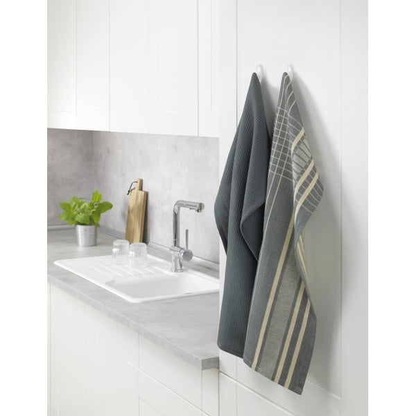 Pamut konyharuha 45x65 cm Tito – Wenko-image-1