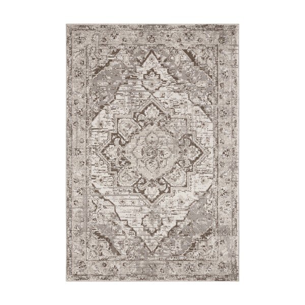 Szürke-bézs szőnyeg 80x120 cm Terrain Designer Sand – Hanse Home