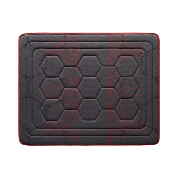 Kemény-közepes keménységű kétoldalas hab matrac 160x200 cm Hexaflex Moon – Moonia-image-3