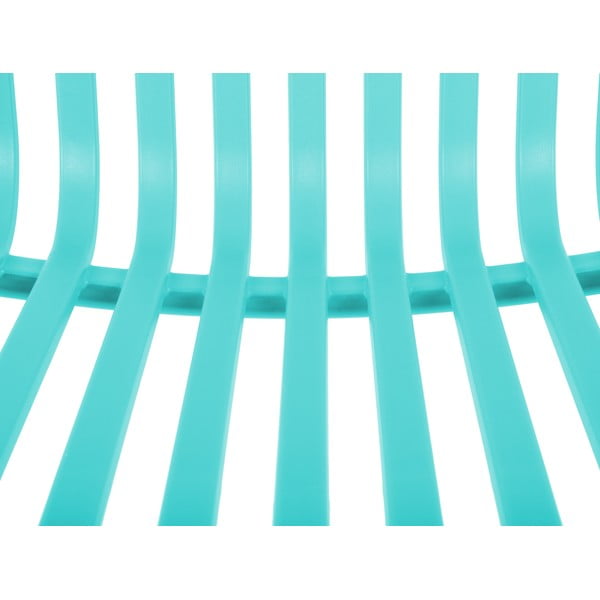 Türkiz műanyag étkezőszék Glee – Leitmotiv-image-4