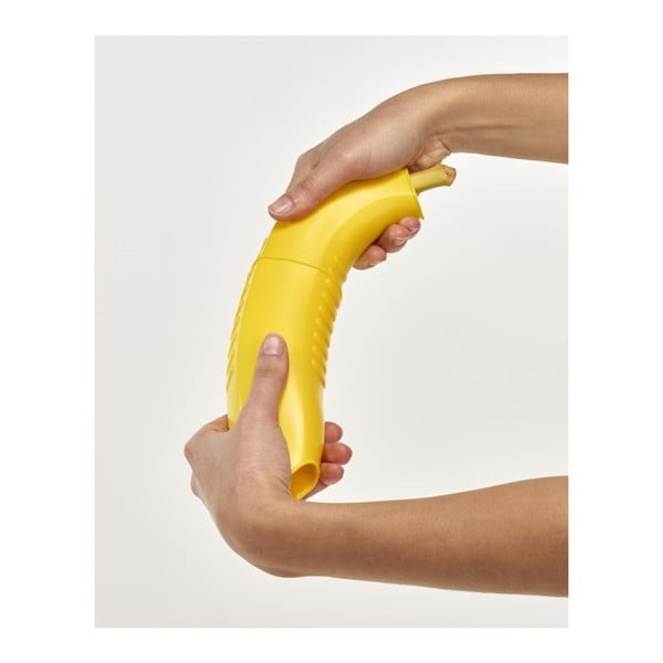 Banántartó, 11 x 27 cm - Metaltex-image-3