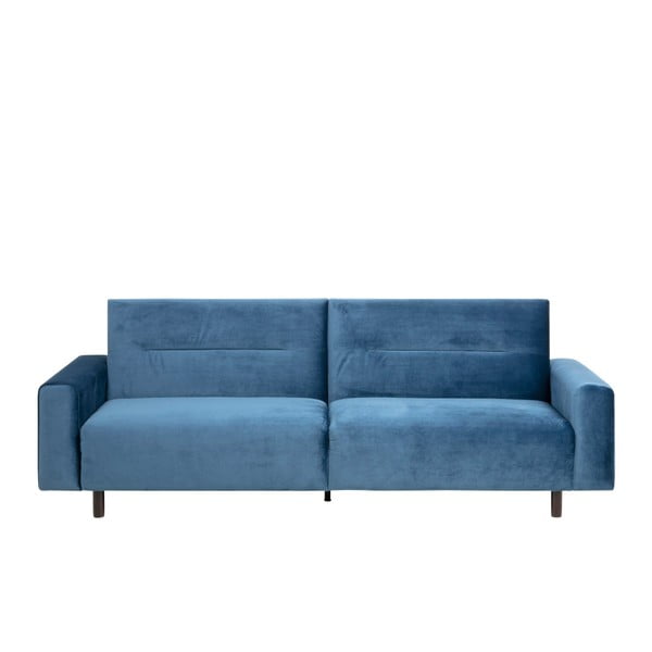 Casperia kék kihúzható kanapé - Actona