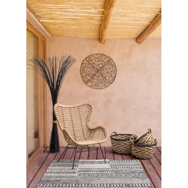 Natúr színű rattan kerti fotel Casilda – Bizzotto-image-4