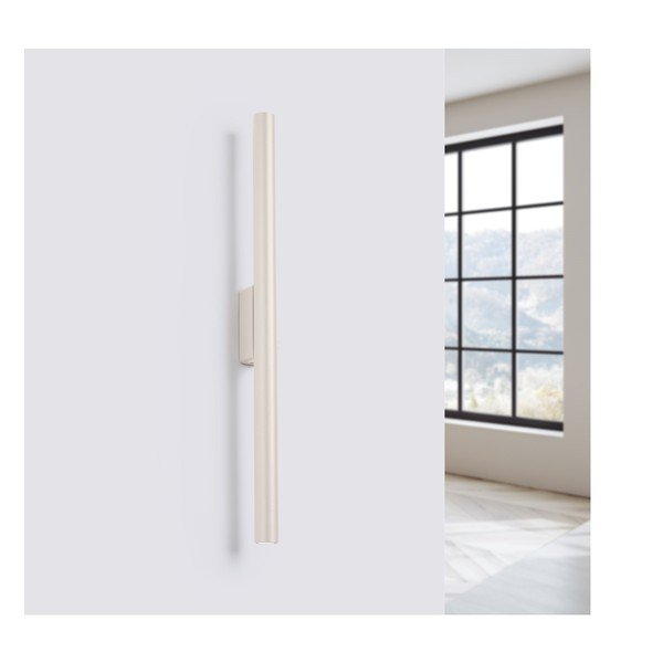 Krémszínű fali lámpa Fideus – Sollux-image-2