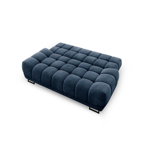 Cumulus kék háromszemélyes kinyitható kanapé - Windsor & Co Sofas-image-4