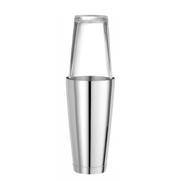 Rozsdamentes acél shaker - Hendi-image-1