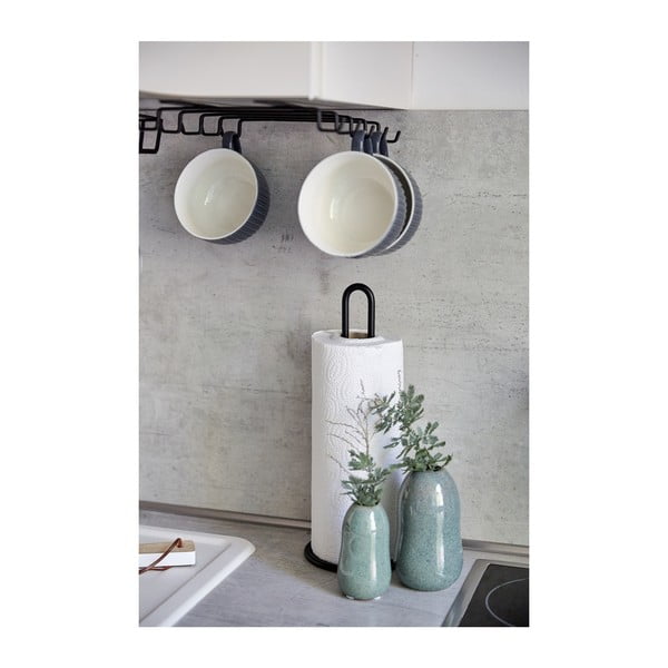 Konyhai papírtörlő-tartó, Ø 12,5 cm - Wenko-image-3