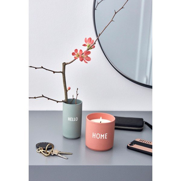 Illatos szójaviasz gyertya Nude Home – Design Letters-image-1