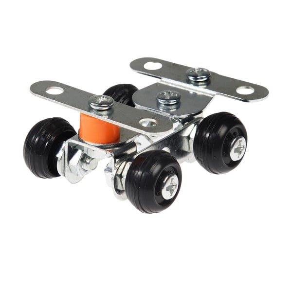 Fém építőjáték Racing Car – Rex London-image-2